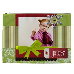 merry chsristmas - Cosmetic Bag (XXL)