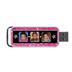 Pink Usb