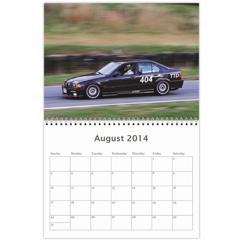 2014 Bmw E36 Ot Kalender By Joey Klimchuk Aug 2014