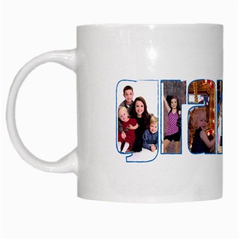 Grandpa Mug By Teresa Left