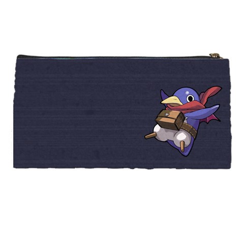 Prinny Case By Trung Nguyen Back