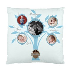 Family Love two sided cushion - Standard Cushion Case (Two Sides)