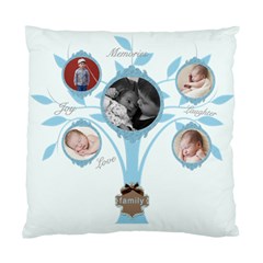 Family Love two sided cushion (5 styles) - Standard Cushion Case (Two Sides)