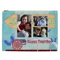 family (7 styles) - Cosmetic Bag (XXL)