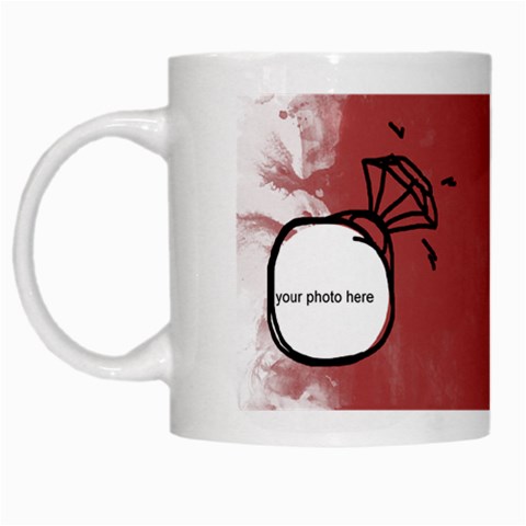 Ring Mug 1 By Zornitza Left