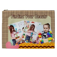 kids (7 styles) - Cosmetic Bag (XXL)