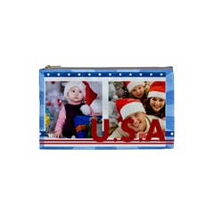usa (7 styles) - Cosmetic Bag (Small)