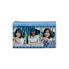 winter (7 styles) - Cosmetic Bag (Small)