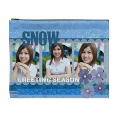 winter (7 styles) - Cosmetic Bag (XL)