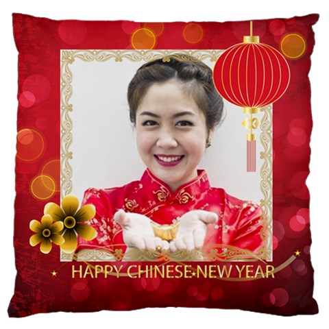 Chinese New Year By Ch Back