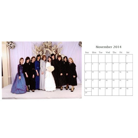 Miri Calender By Suri Nov 2014