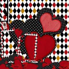 Queen Of Hearts 1