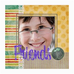 kids - Medium Glasses Cloth (2 Sides)