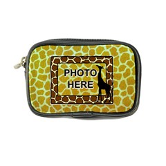 Giraffe coin purse