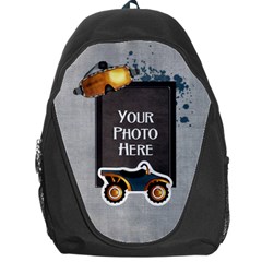 Let s Ride Backpack