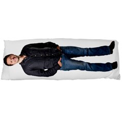 Misha Collins/Jensen Ackles Body Pillowcase - 21 x60  Body Pillow Case Dakimakura (Two Sides)