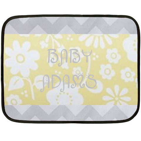 Baby Adams By Jessica 35 x27  Blanket