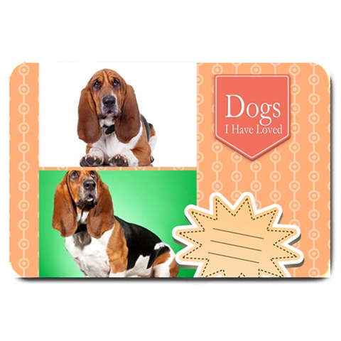 Pet By Pet 30 x20  Door Mat