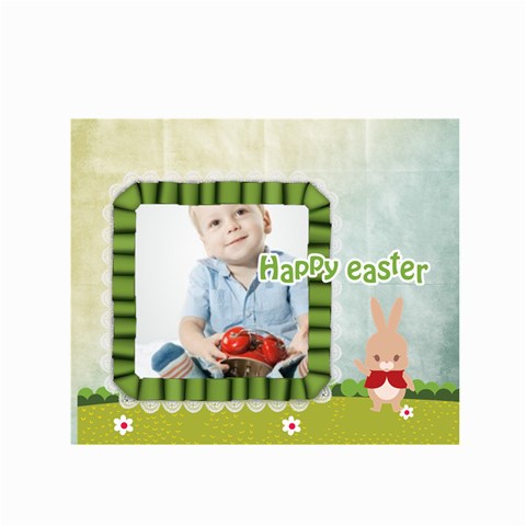 Easter By Easter 9.25 x7.75  Mousepad - 1