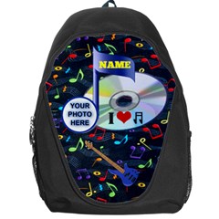 Music Backpack Bag #2