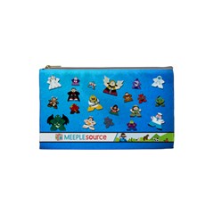 Meeple Source - S - Cosmetic Bag (Small)