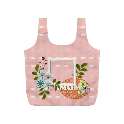 Full Print Recycle Bag (s) Back