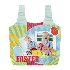 easter - Full Print Recycle Bag (L)