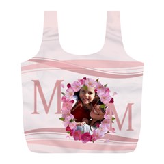 mothers day - Full Print Recycle Bag (L)