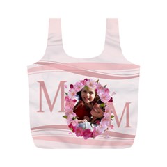 mothers day - Full Print Recycle Bag (M)