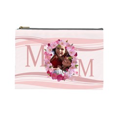 mothers day (7 styles) - Cosmetic Bag (Large)