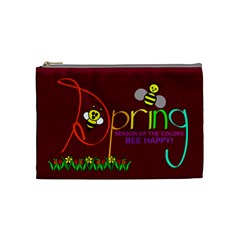 Spring medium cosmetic bag (7 styles) - Cosmetic Bag (Medium)