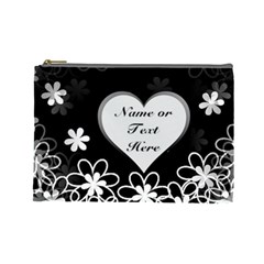 Love large cosmetic bag #2 (7 styles) - Cosmetic Bag (Large)
