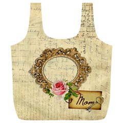 Mom - Full Print Recycle Bag (XL)