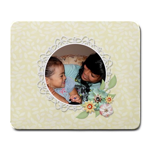 Mousepad: Sweet Memories 3 By Jennyl Front