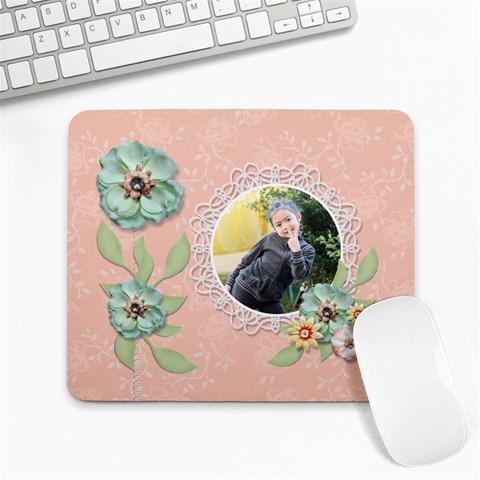 Mousepad: Sweet Memories 6 By Jennyl Front