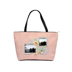 Shoulder Handbag: Sweet Memories 2 - Classic Shoulder Handbag
