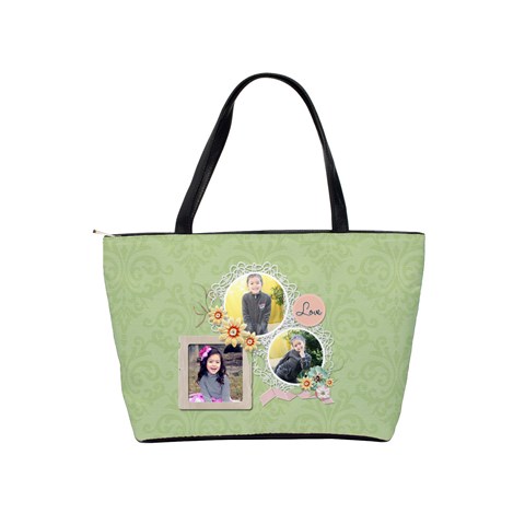 Shoulder Handbag: Sweet Memories 5 By Jennyl Back