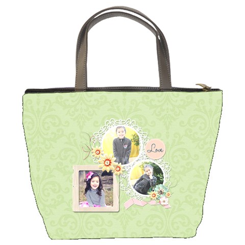 Bucket Bag: Sweet Memories 5 By Jennyl Back