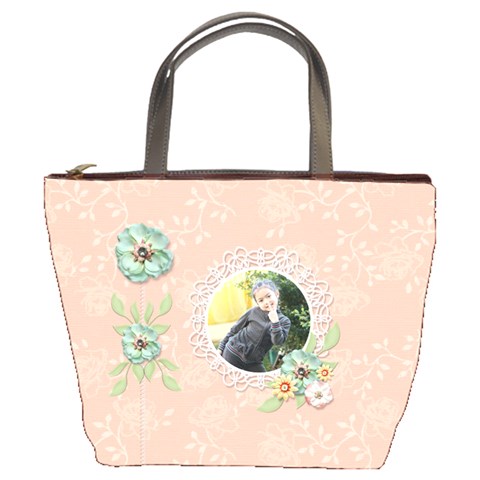 Bucket Bag: Sweet Memories 6 By Jennyl Front