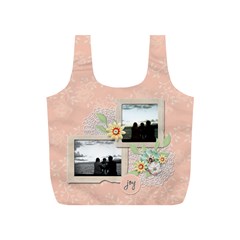 Recycle Bag (S): Sweet Memories 2 - Full Print Recycle Bag (S)