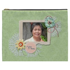 Cosmetic Bag (XXXL): Mom (7 styles)