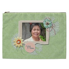Cosmetic Bag (XXL) - Mom