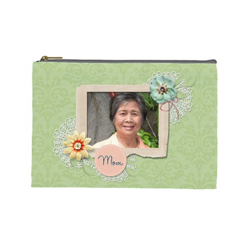 Cosmetic Bag (large) Front