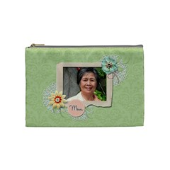 Cosmetic Bag (M) - Mom s Love - Cosmetic Bag (Medium)