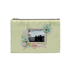 Cosmetic Bag (M) - Sweet Memories (7 styles) - Cosmetic Bag (Medium)
