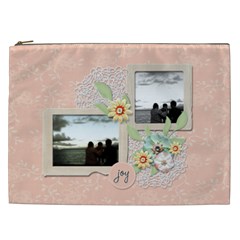 Cosmetic Bag (XXL) - Sweet Memories 2