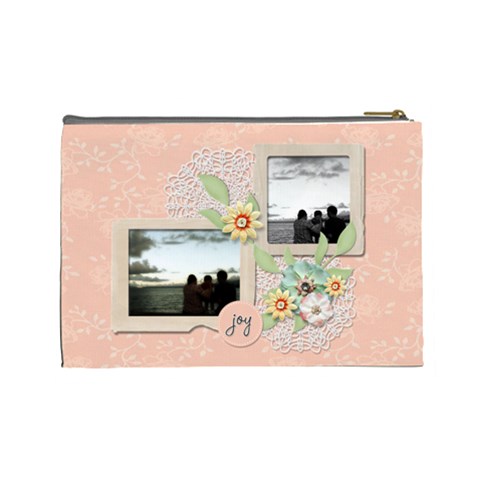 Cosmetic Bag (large) Back