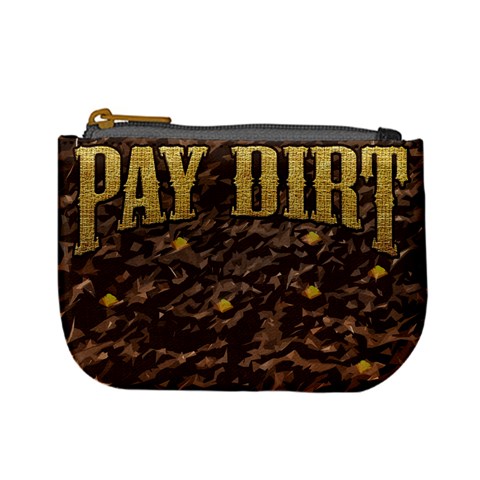 Pay Dirt Front