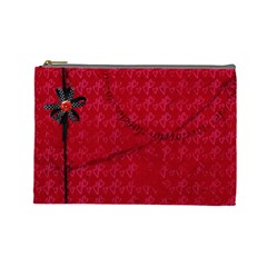 cosmetic bag large (7 styles) - Cosmetic Bag (Large)