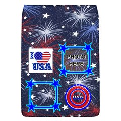 Usa Small Flap Cover